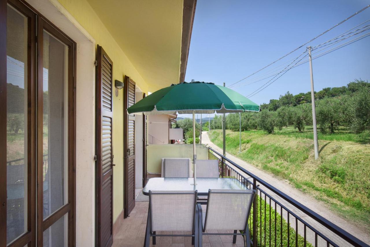 Apartment Prefontana With Pool Bardolino Exterior photo