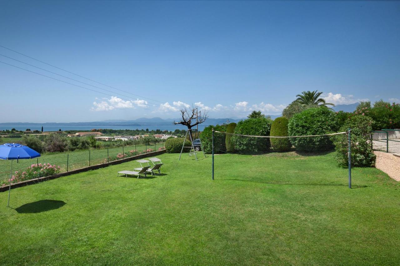Apartment Prefontana With Pool Bardolino Exterior photo